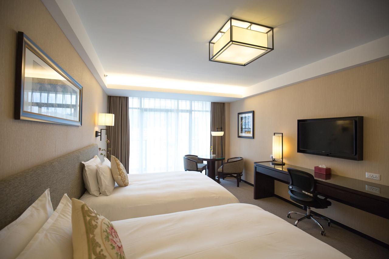 Ssaw Boutique Hotel Hangzhou Qiandao Lake Chun'an Exterior photo